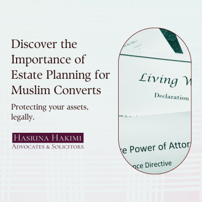 Assets Excluded from MY Estate 1