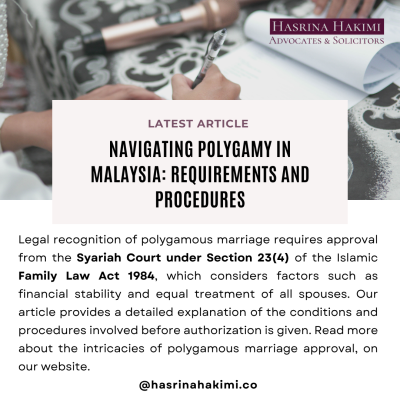 COVER PAGE Navigating Polygamy in MY