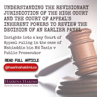 Court of Appeal Ruling 2