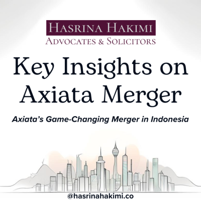 Cover Page Axiata Merger