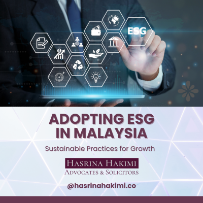 Cover Page Embracing in ESG