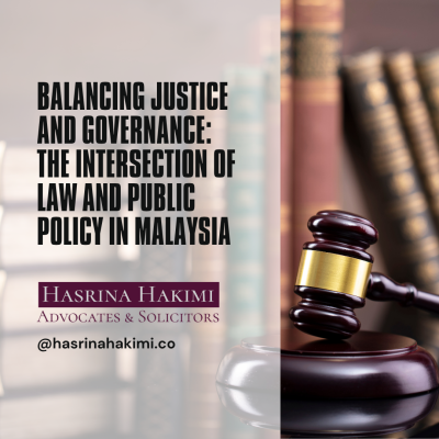 Cover Page Law and Public Policy