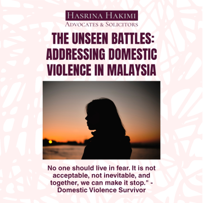 Cover page Domestic Violence