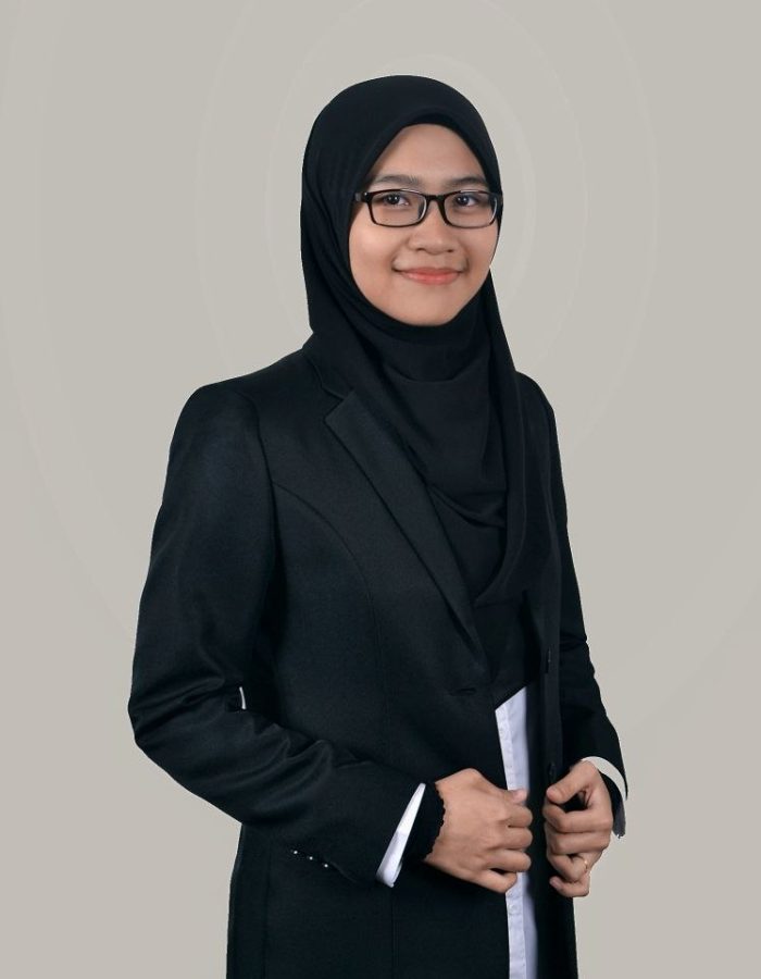Nurul Balqis Dania binti Ahmad Shahaili